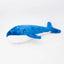 ZippyPaws Jigglerz Blue Whale