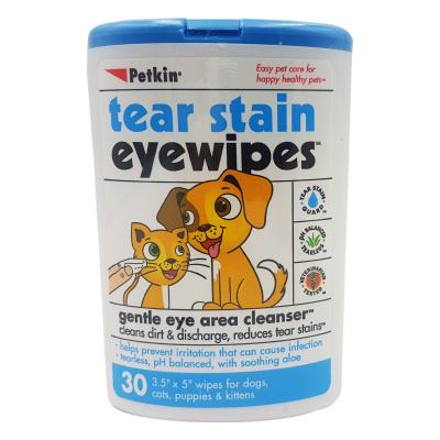 Tear Stain Fingertip | EyeWipes