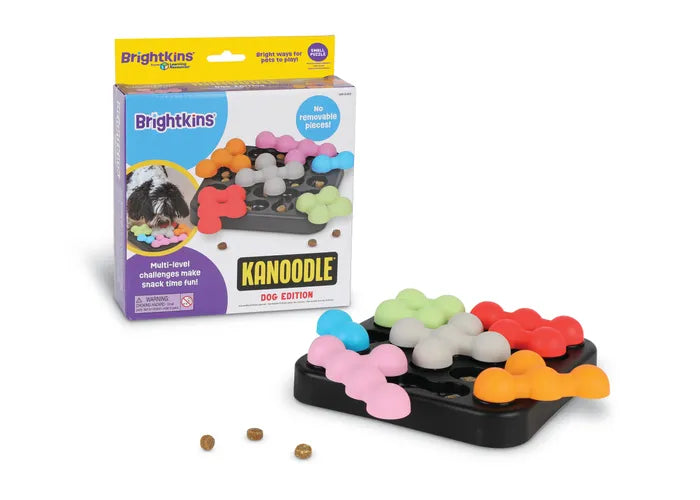 Kanoodle Dog Edition | Small Puzzle
