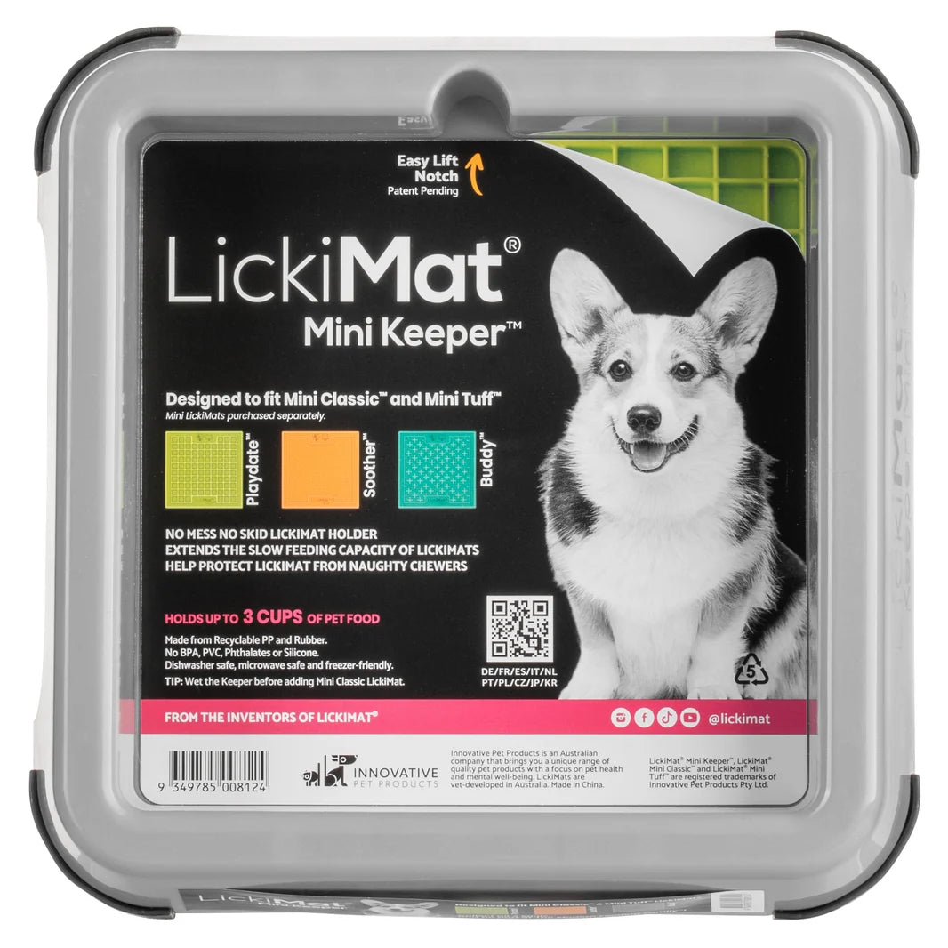 LickiMat | Mini Keeper