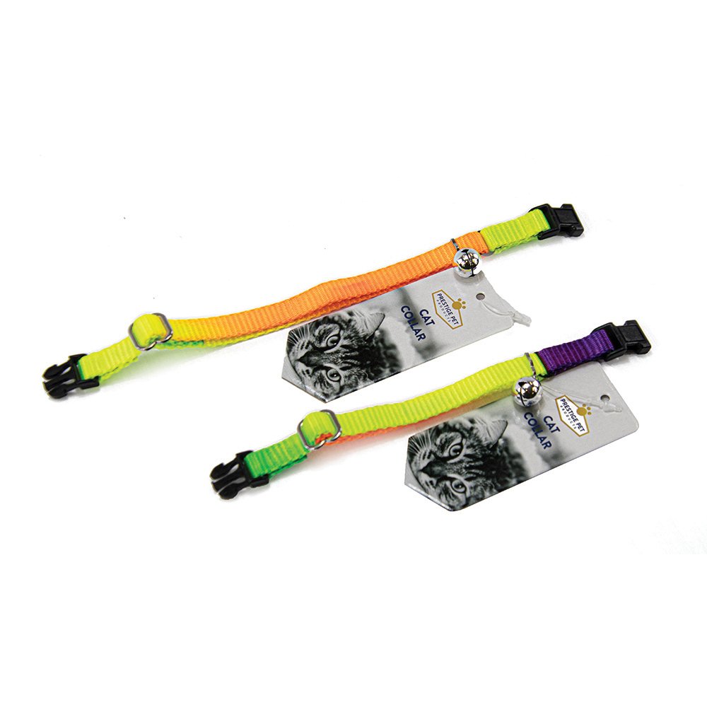 Prestige Pet Adjustable Cat Collar - Peticular