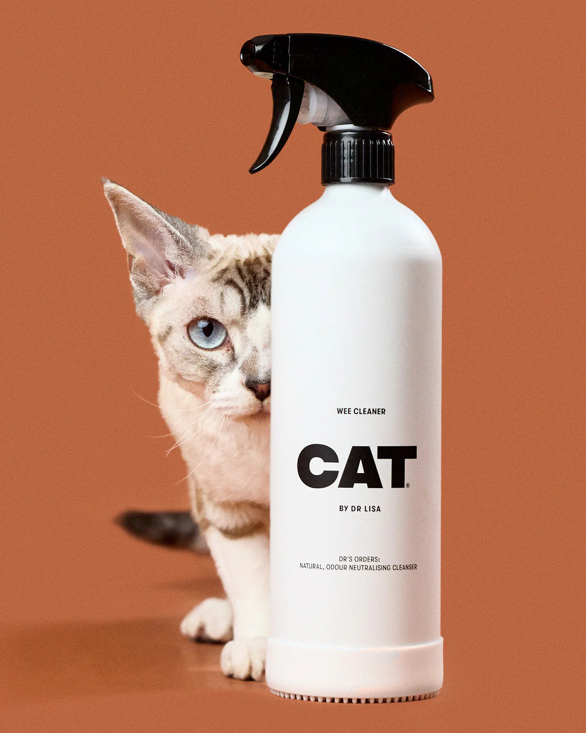 CAT Wee Cleaner | Dr Lisa