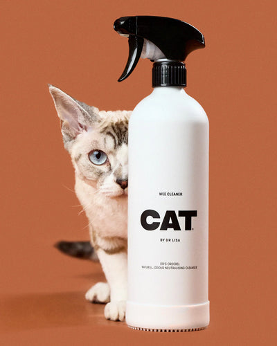 CAT Wee Cleaner | Dr Lisa