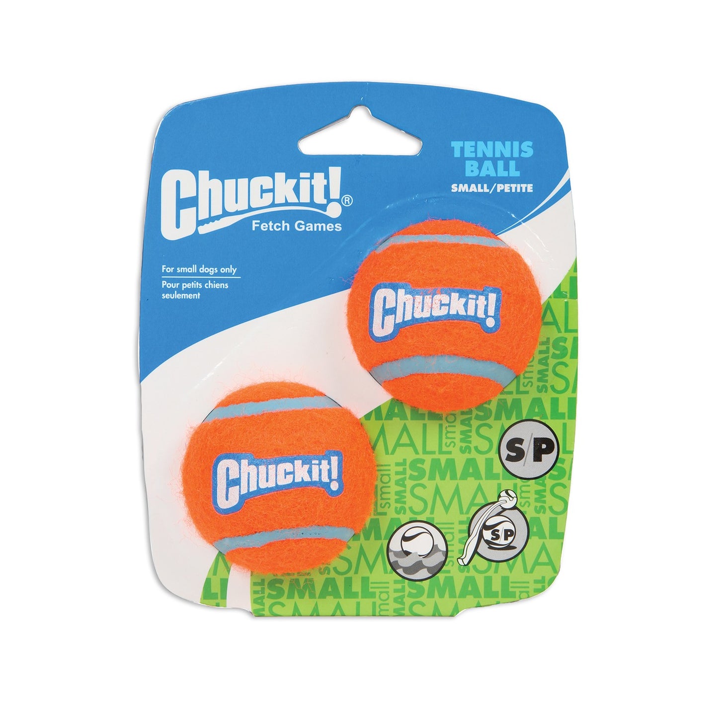 CHUCKIT! Tennis Balls | Medium