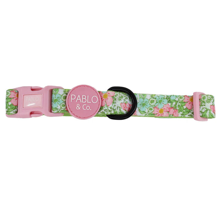 Flora and Fern | Dog Collar