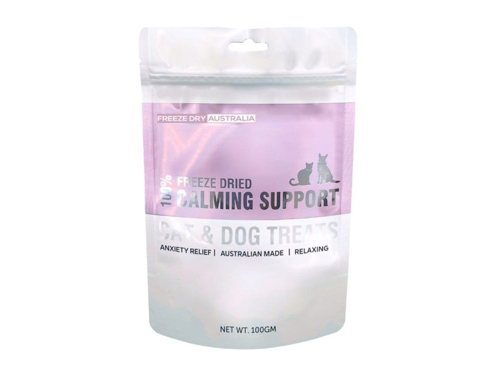 Freeze Dried Training Treats | Calming Support
