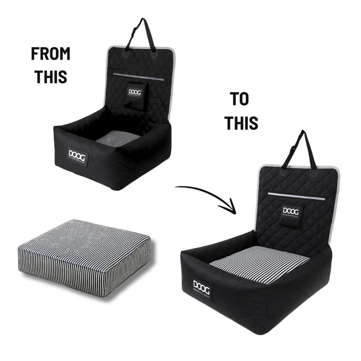 DOOG Booster Cushion Insert for Dog Bed | MEDIUM