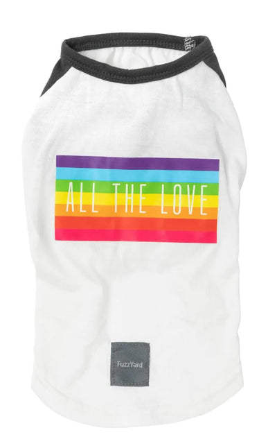 Dog T-Shirt | All The Love