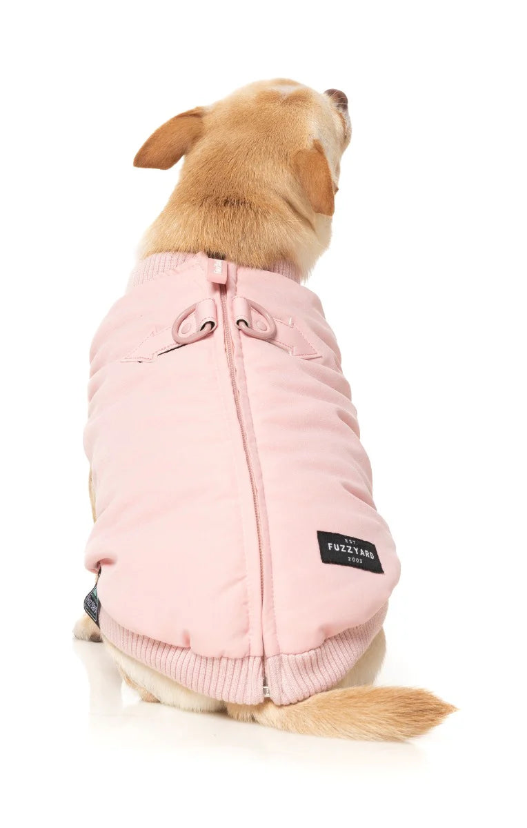 MacGyver Jacket - Pink