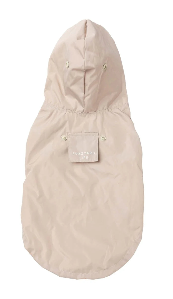 Fuzz Yard Rain coat