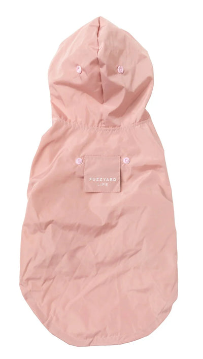 Fuzz Yard Rain coat