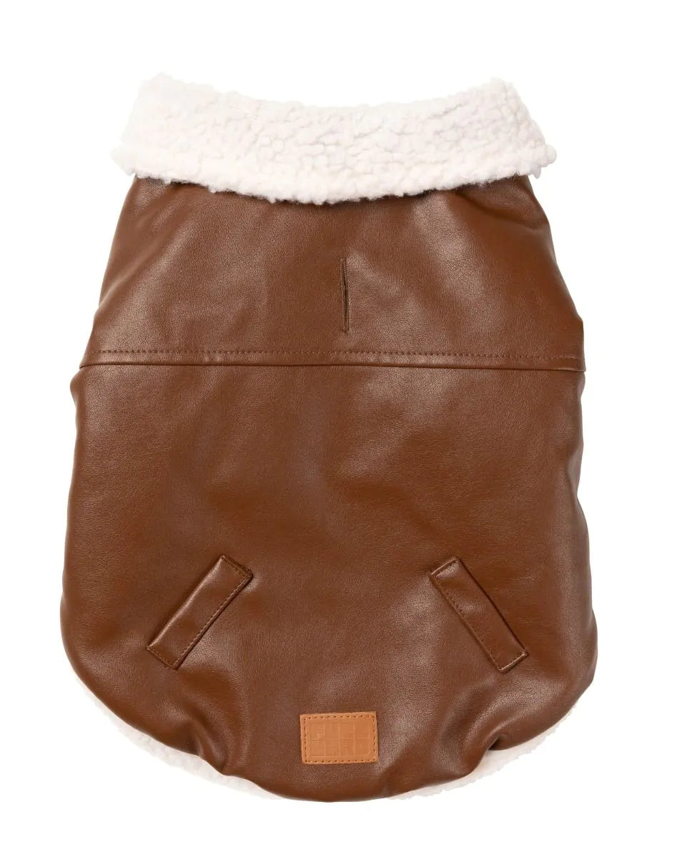 Aviator Dog Jacket