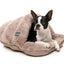 Dreameazzzy Snuggler | Fuzzyard Bed