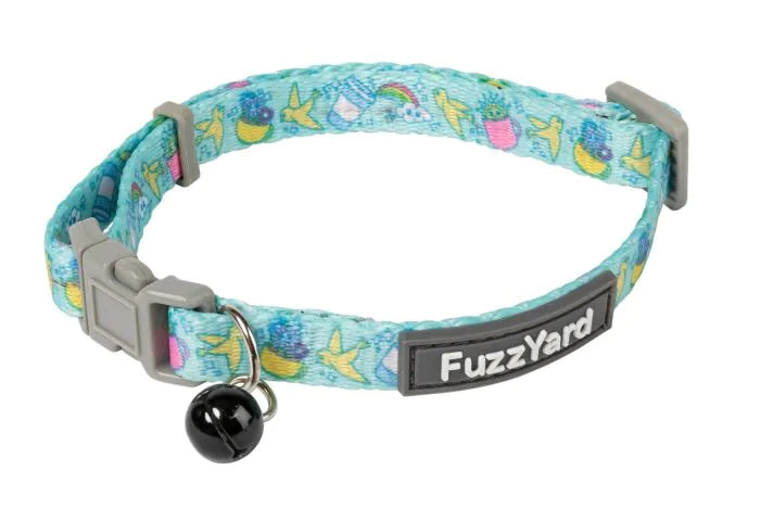 FuzzYard Life Cat Collar | Wakey Wakey