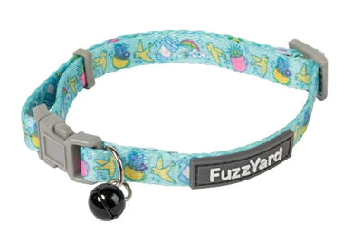 FuzzYard Life Cat Collar | Wakey Wakey