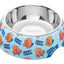 FuzzYard - Ahoy There! Dog Bowl - Peticular