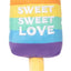 Fuzzyard - Love icy pole