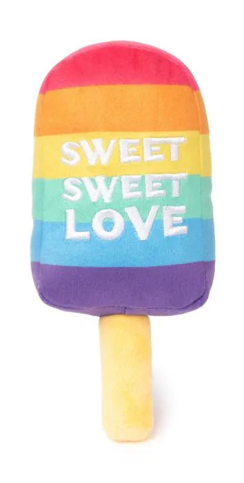 Fuzzyard - Love icy pole