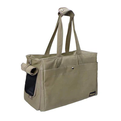 Canvas Pet Tote