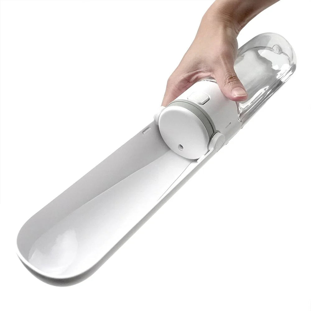 Ibiyaya Leakproof folding water bottle