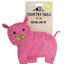 Country Tails Natural Dog Toy | Peggy Pig