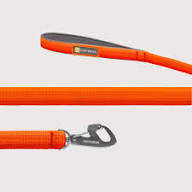Front Range Dog Lead | Blaze Orange - Peticular