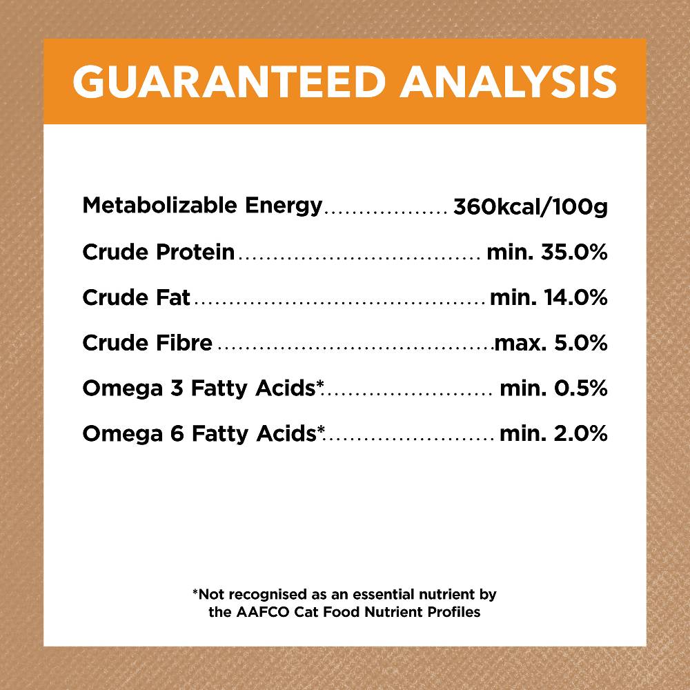 Grain Free Adult Cat Food | Chicken