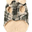 The Lumberjack 25 Jacket - Money Green/Cream