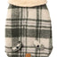 The Lumberjack 25 Jacket - Money Green/Cream