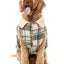 The Lumberjack 25 Jacket - Money Green/Cream