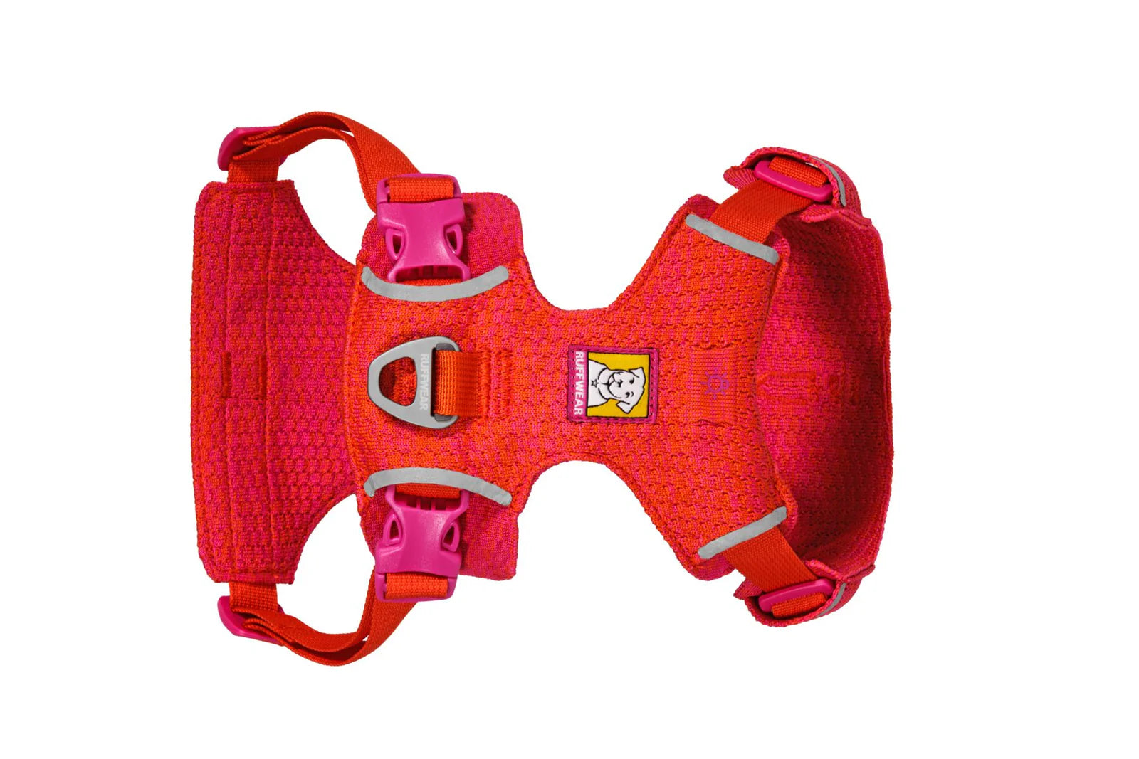 Front Range Flex Knit Harness | Rose Violet - Peticular