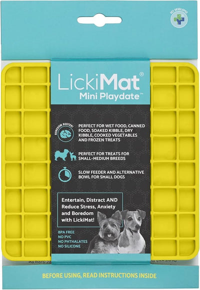 LickiMat | Mini Playdate - Peticular