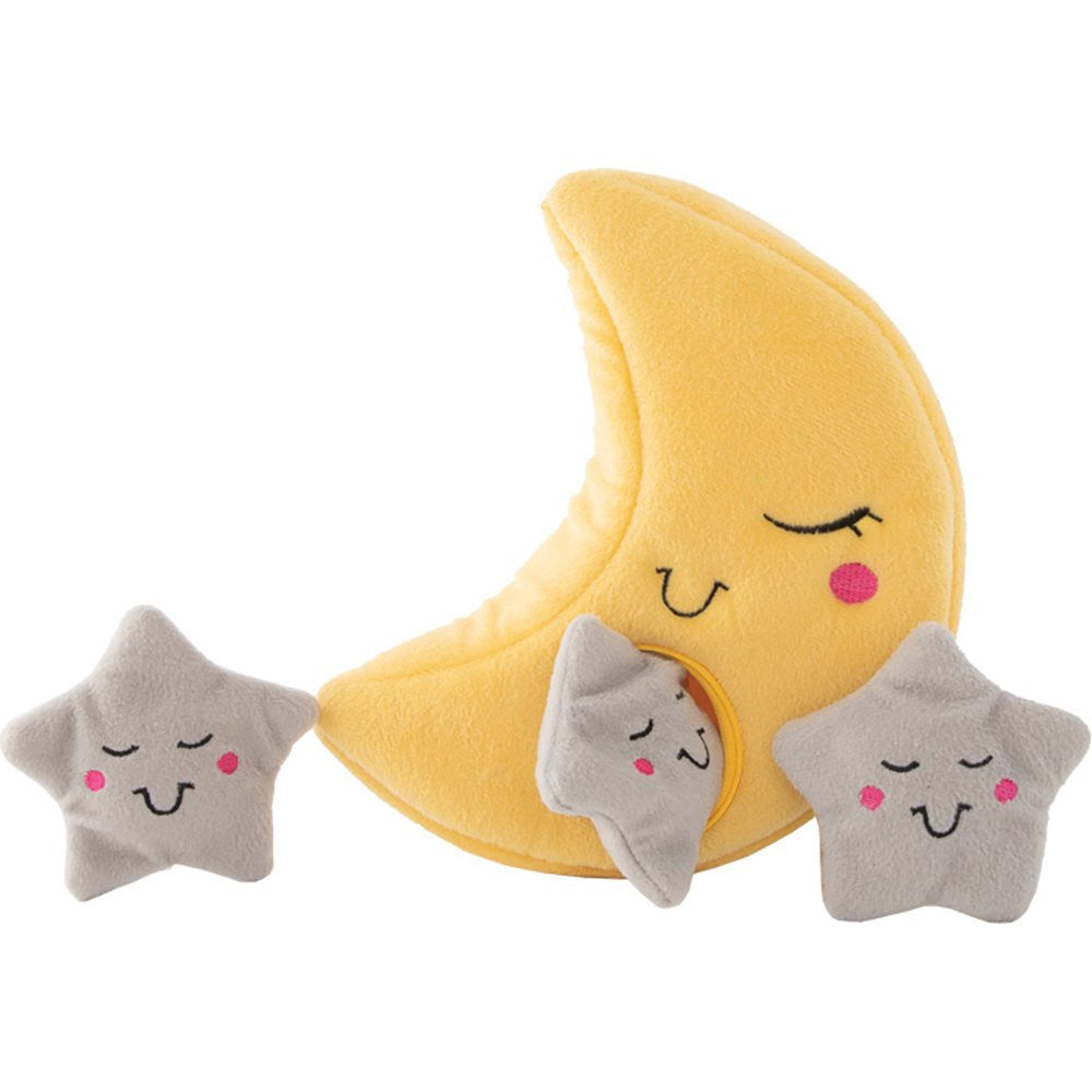 Interactive Dog Toy | Moon and Stars