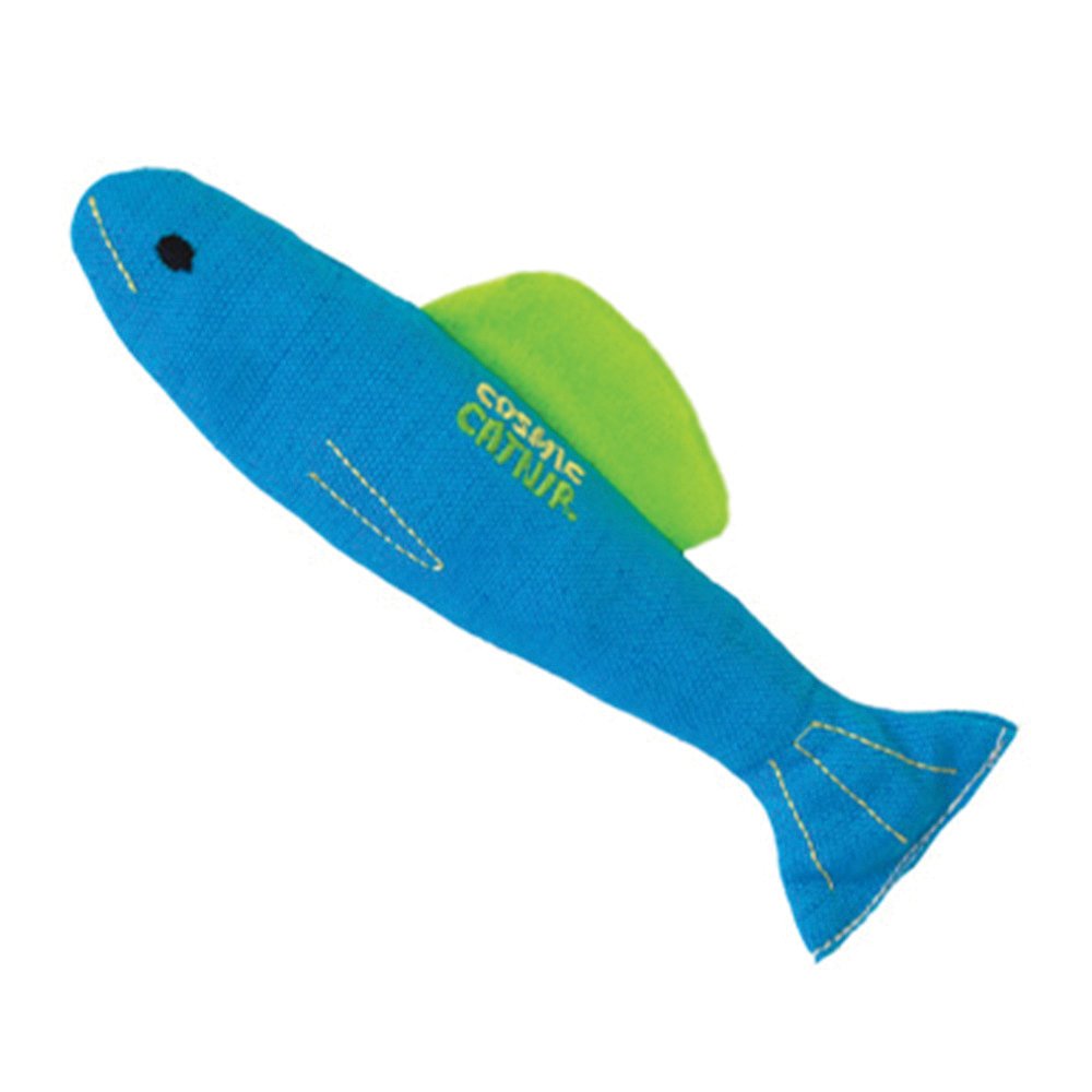 Catnip Fish - Peticular
