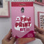 No Mess Paw Print Kit