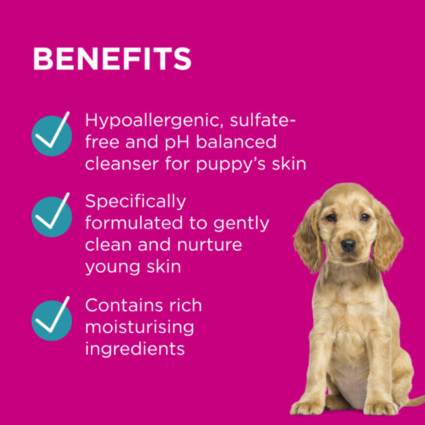 Paw Gentle Puppy Conditioning Spray 200ml