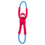 ZippyTuff Monkey RopeTugz | Red