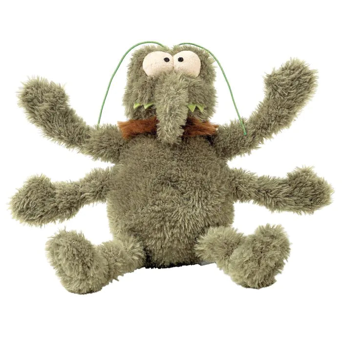 Scratchy The Flea