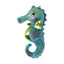 Shelly The Seahorse | Plush Dog Toy
