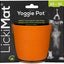 LickiMat Yoggie Pot