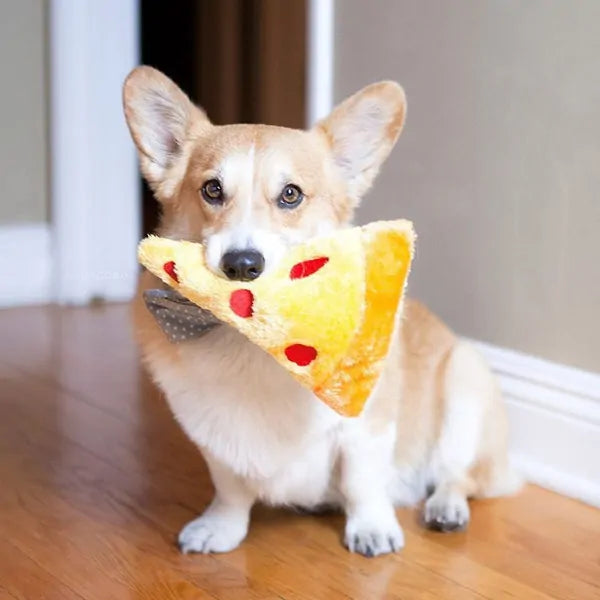 ZippyPaws NomNomz Pizza Slice