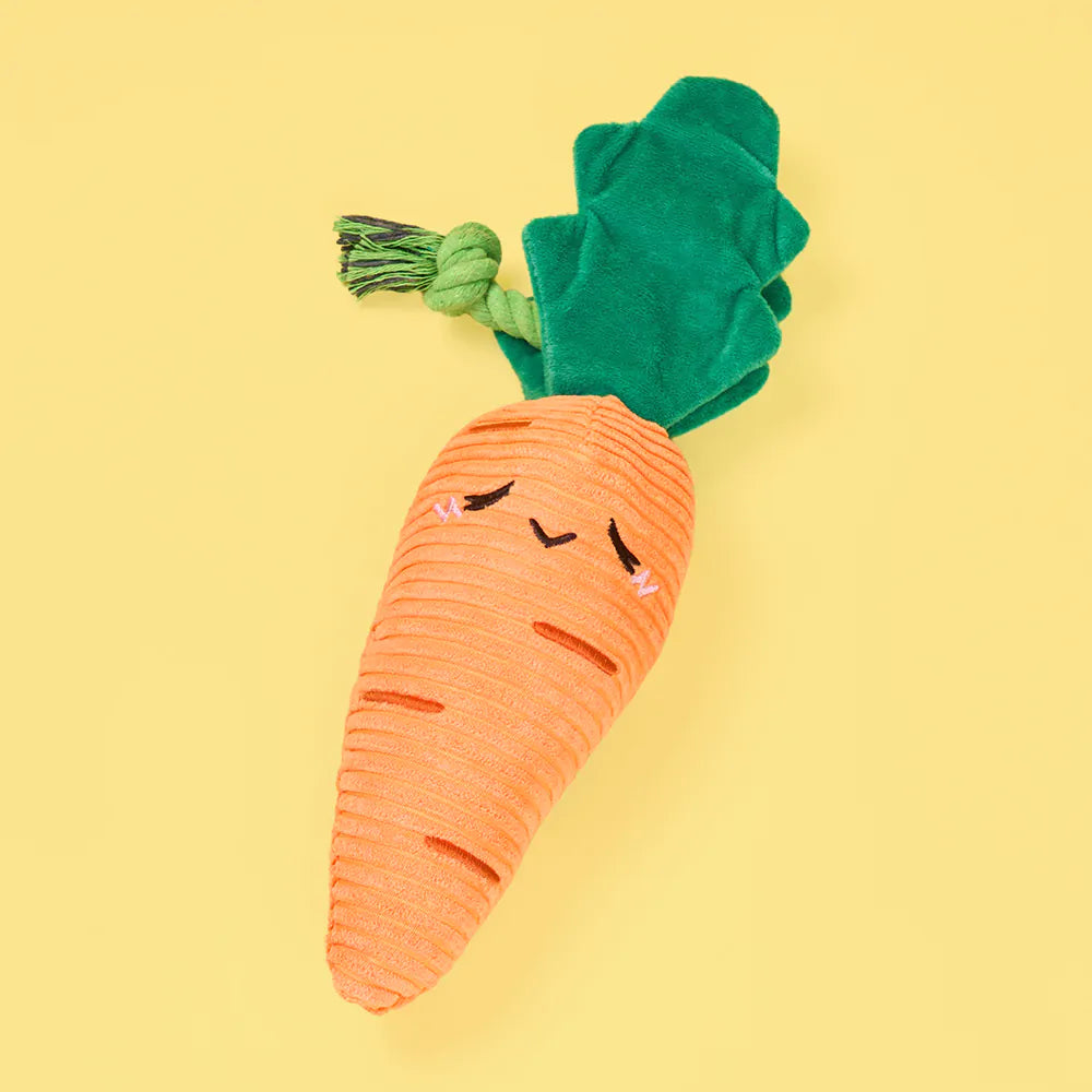 Crinkle Crops | Carrot