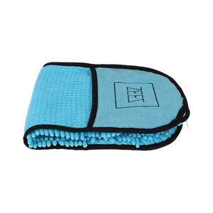 Microfibre-Noodle Drying Mitt - Peticular