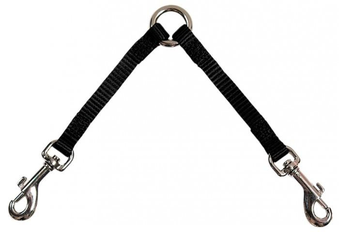 Prestige Pet Products Two-Dog Coupler Lead Attachment | Peticular