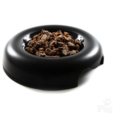 Kitty Bowl | Black - Peticular