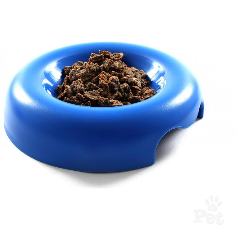 United Pets Kitty Bowl | Powder Blue | Peticular