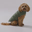 Sport Puffer Dog Jacket | Green