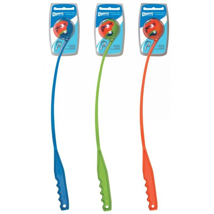 Chuckit! Classic Ball Launcher (69cm long) | Peticular
