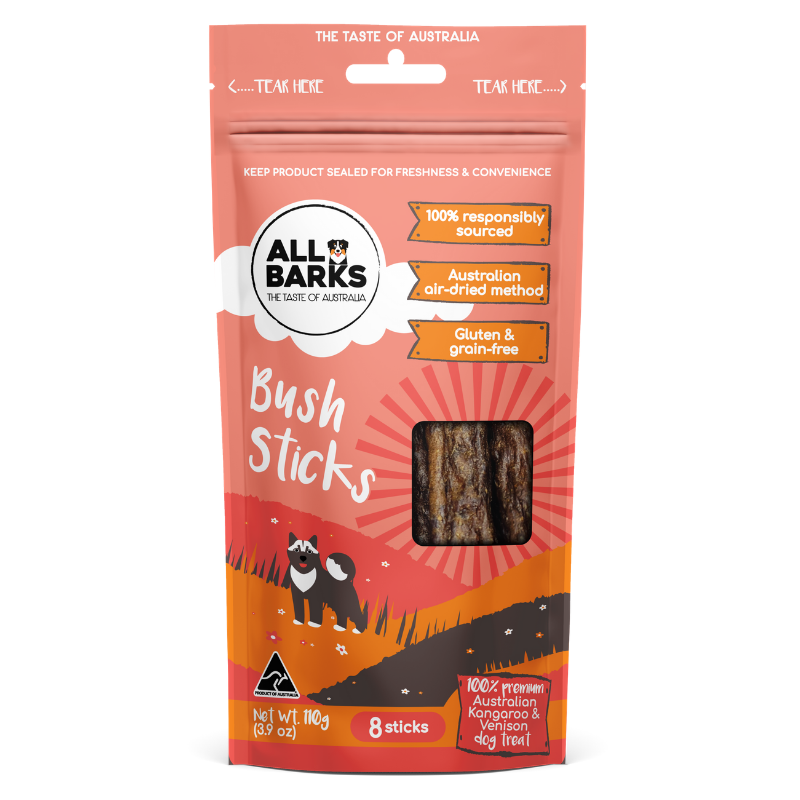 Bush Sticks | Kangaroo Dog Treats