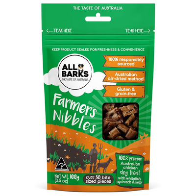 Farmer's Nibbles | Chicken Dog Treats